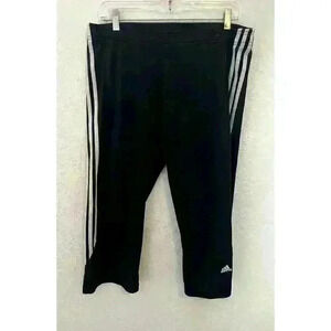 Girls Adidas Capris Sz Small